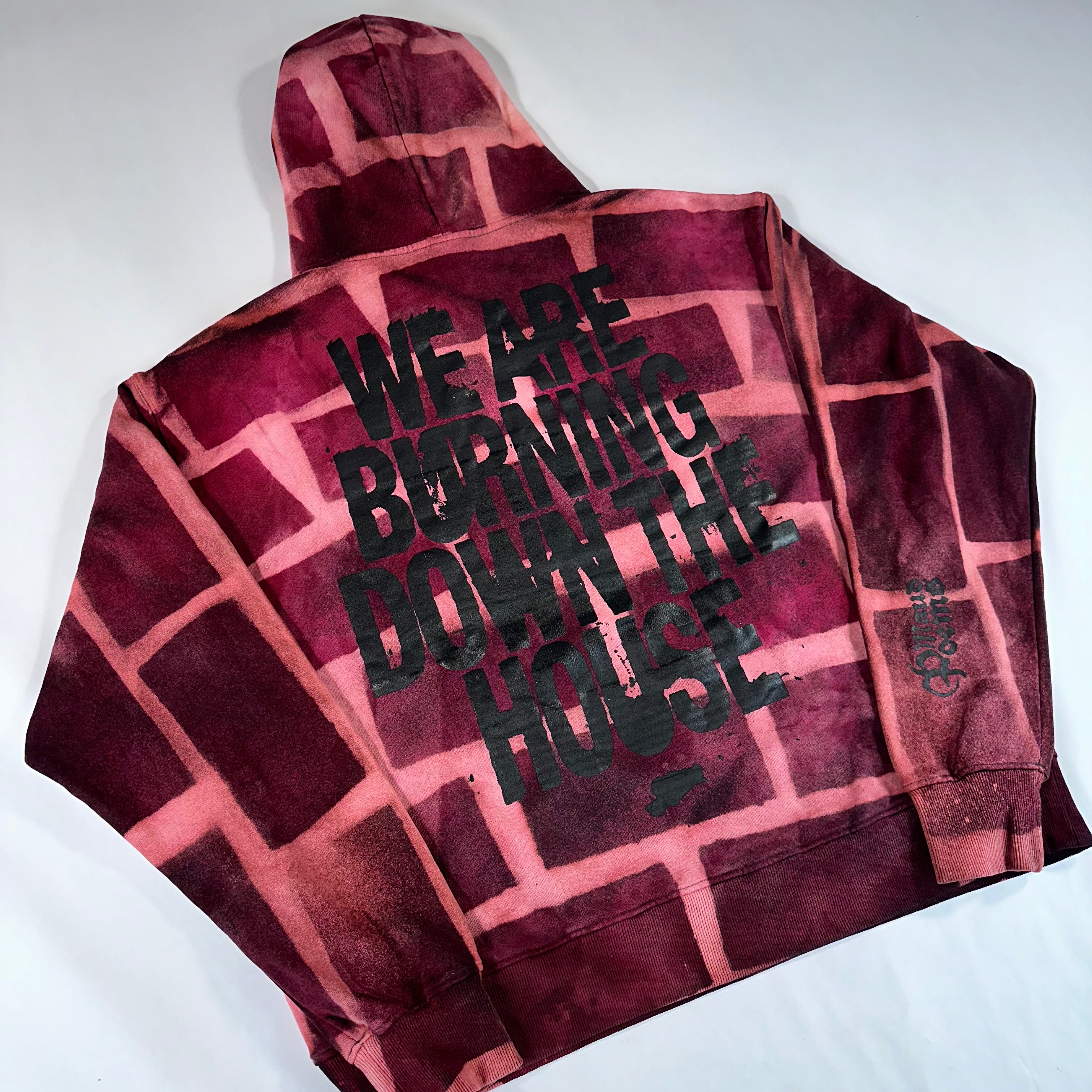 Red Brick Hoodie