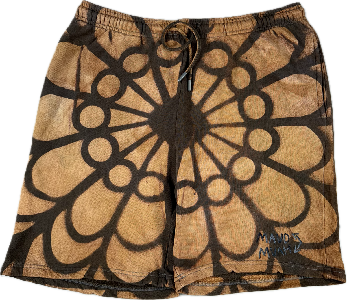 GOLD INFINITY SHORTS
