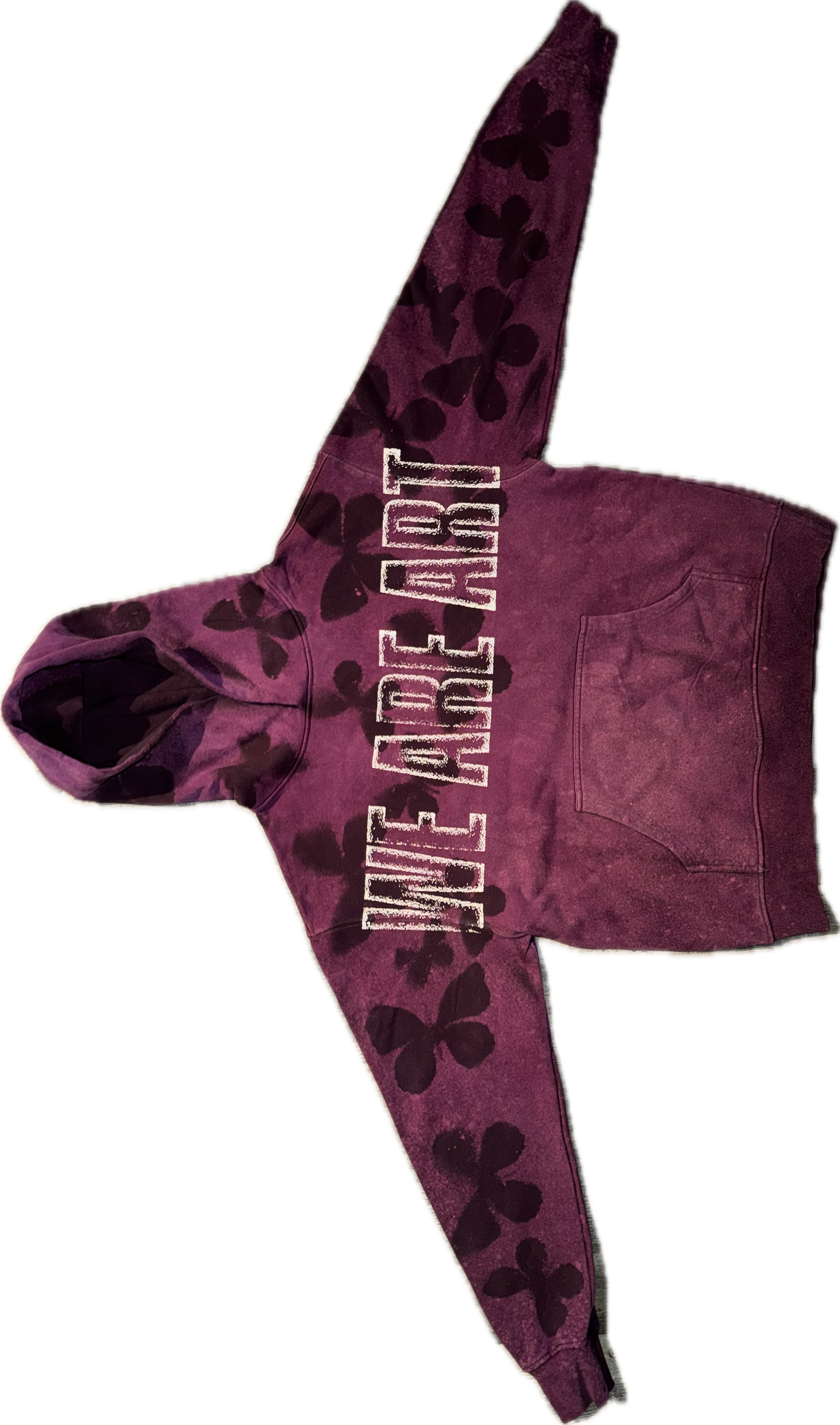 BUTTERFLY HOODIE