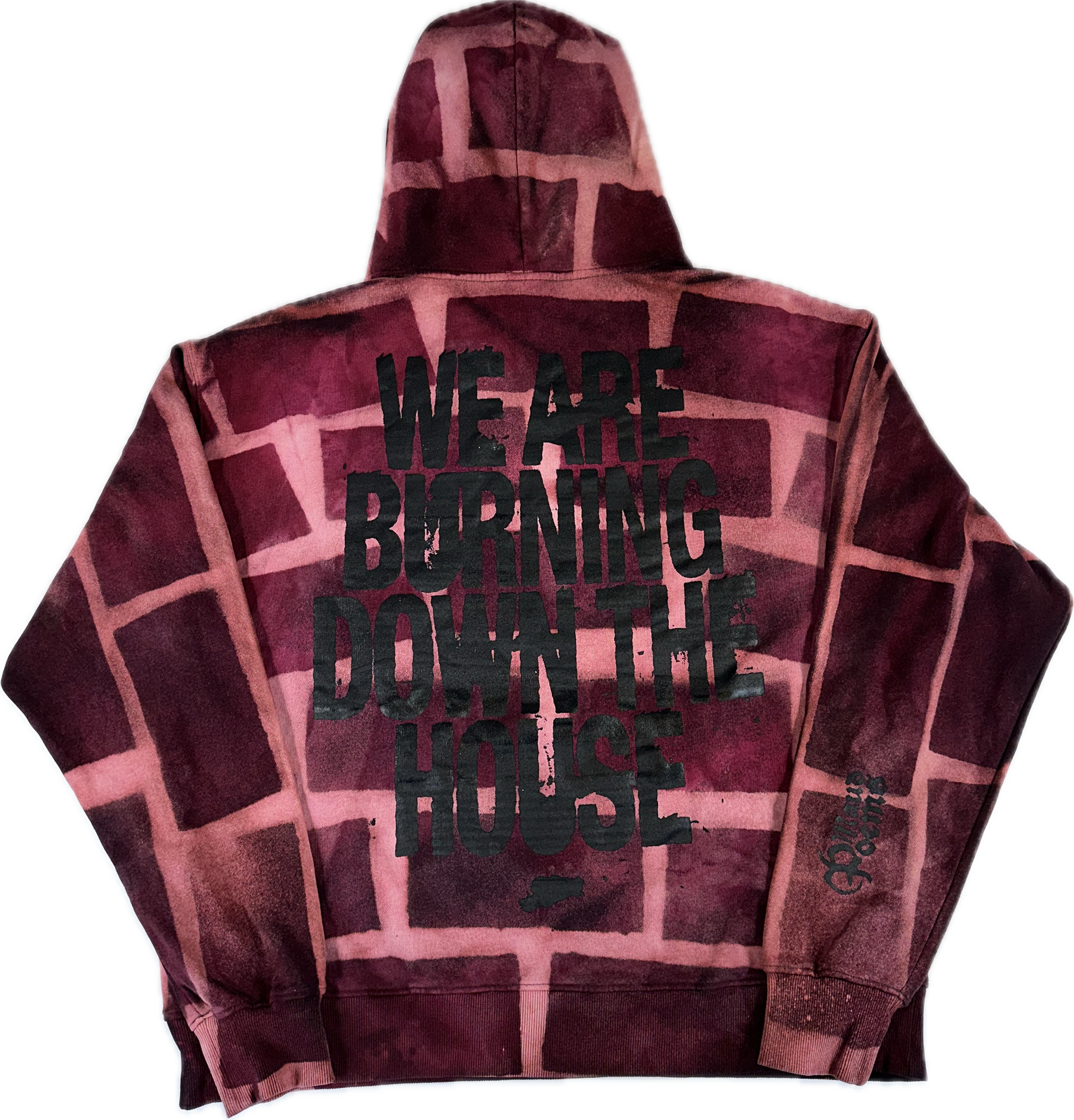 Brick Hoodie