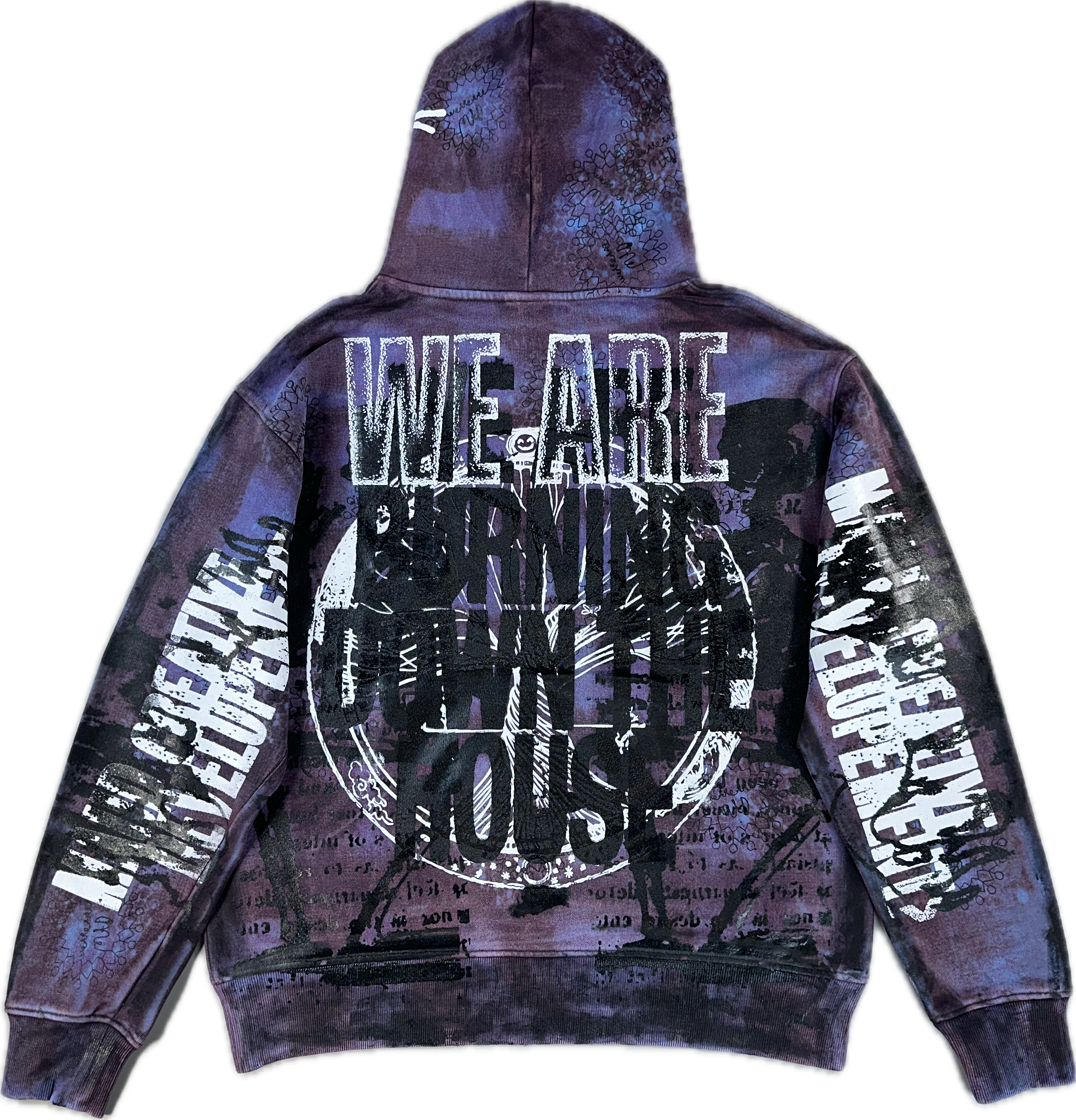 007 Hoodie- V2