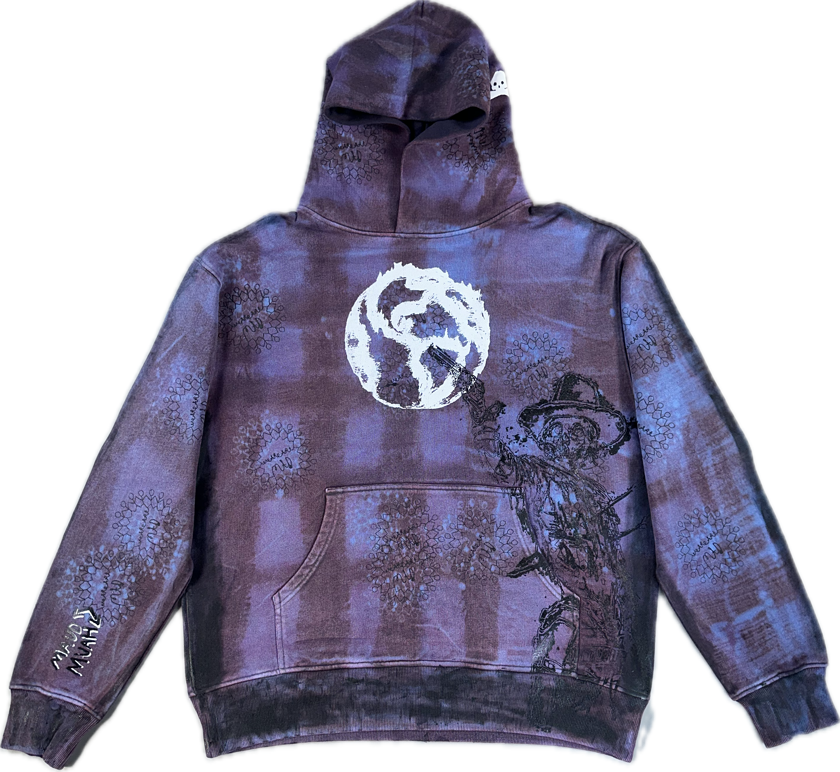 007 Hoodie- V2