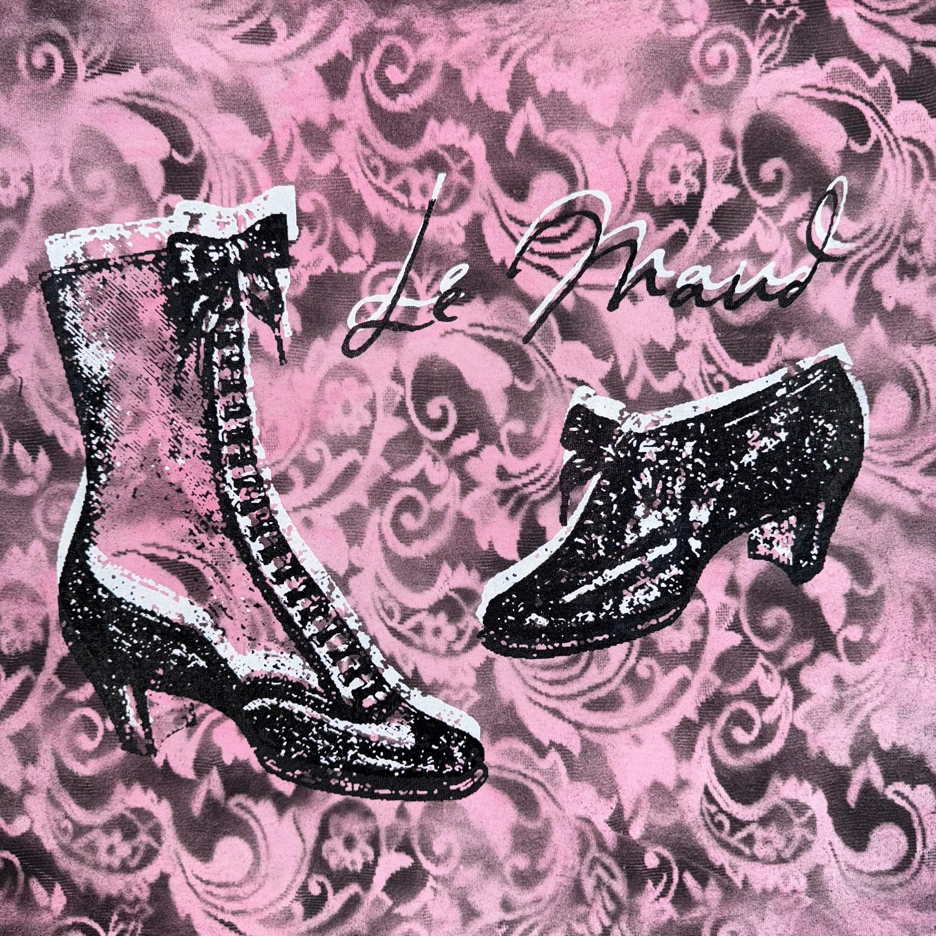 PANDORAS BOX TEE- V2