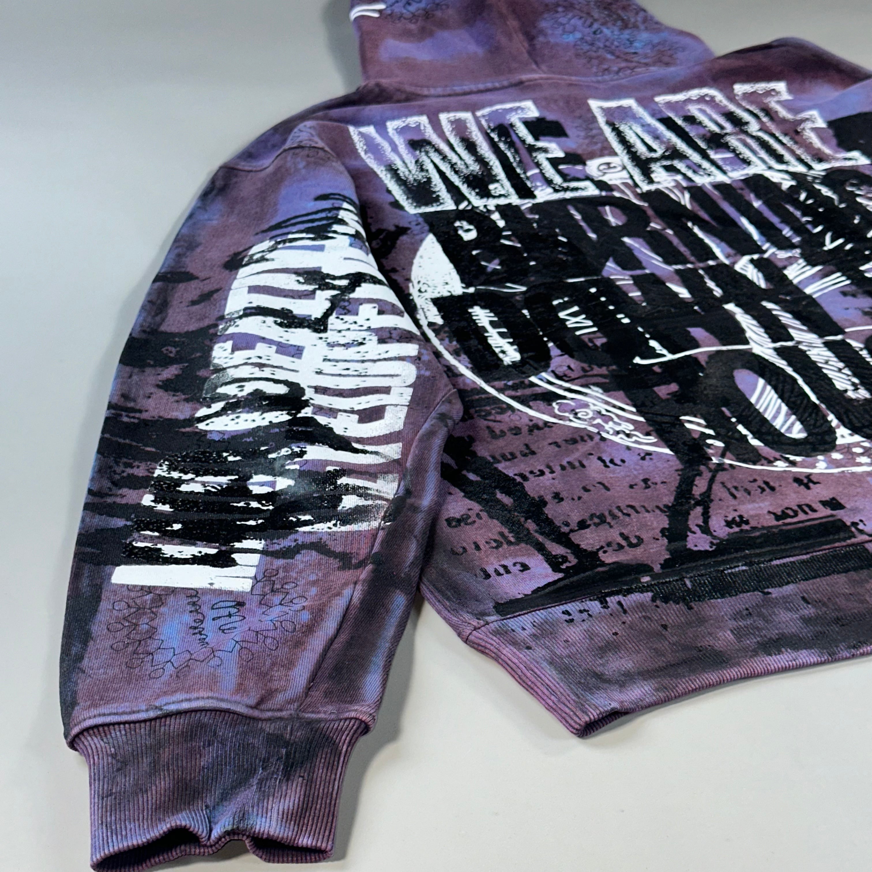 007 Hoodie- V2