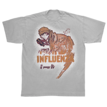 Influenza Classic Tee - White - Front