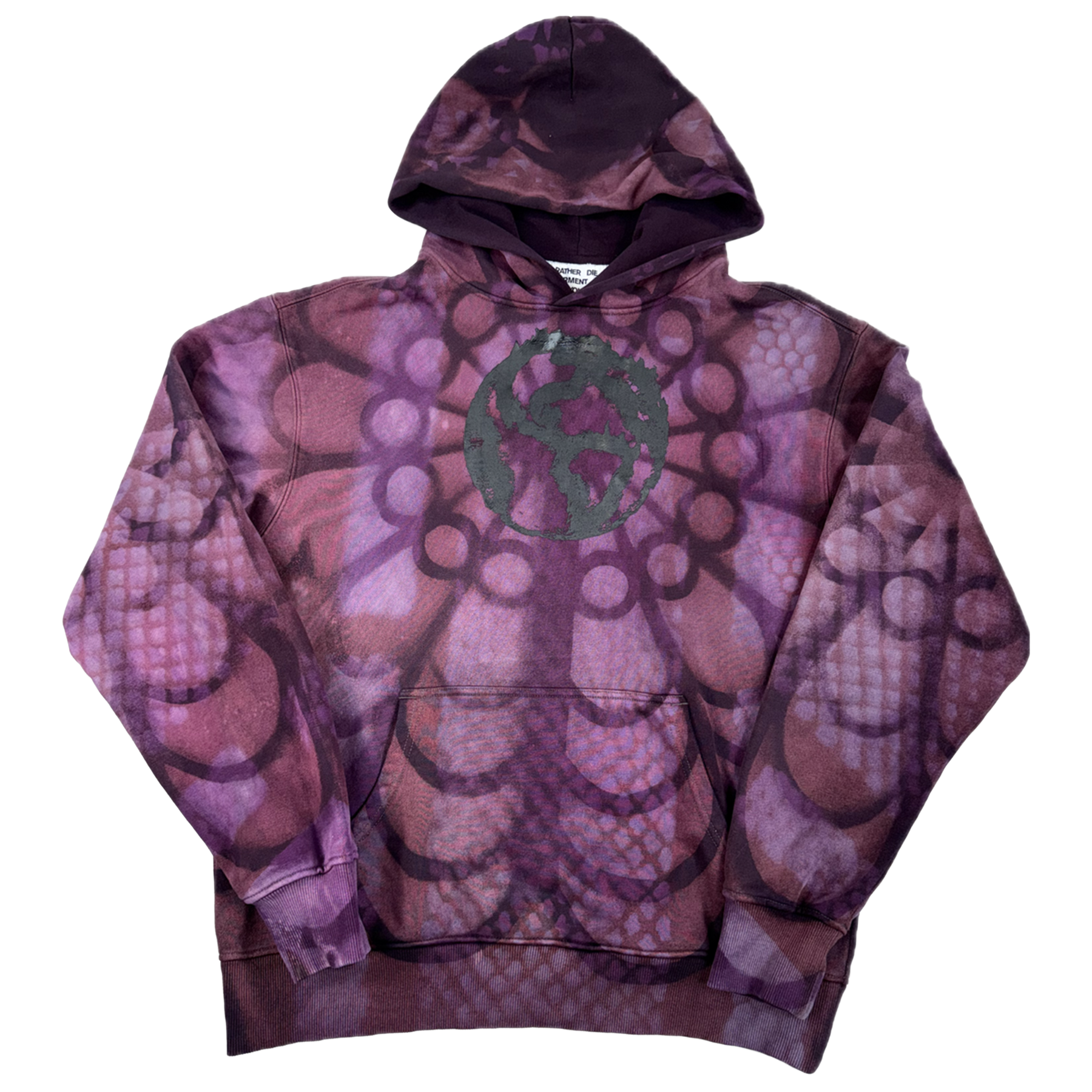 INFINITE MUSIC NEWS HOODIE