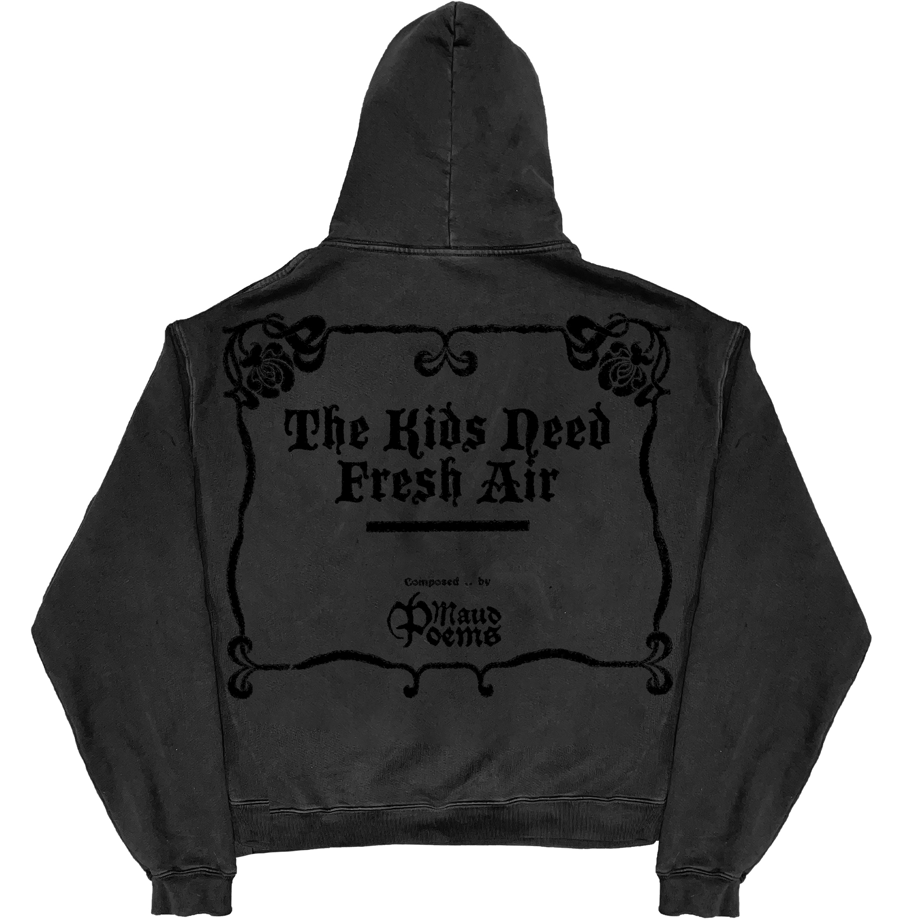 Fresh Air Hoodie
