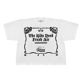 AIR TEE (WHITE)