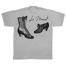 Le Maud Classic Tee - White - Front