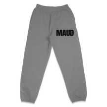 Little Library Sweatpants - Grey - Front