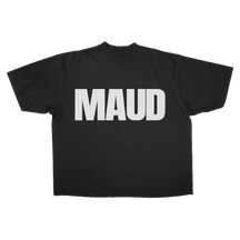 Little Library Drop Tee - Black - Front