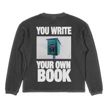 Little Library Thermal - Grey - Back