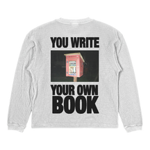 Little Library Thermal - White - Back