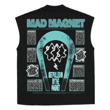 Mad Magnet Sleeveless Tee - Black - Back