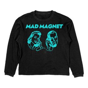 Mad Magnet Thermal - Black - Front