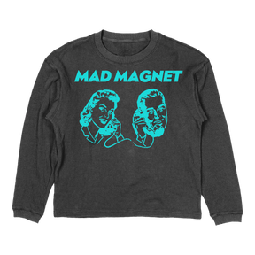 Mad Magnet Thermal - Grey - Front