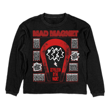 MAGNET Thermal - Black - Front