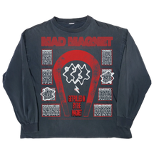 MAGNET L/S Tee - Blue - Front