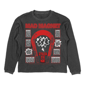 MAGNET Thermal - Grey - Front