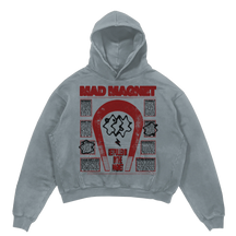 MAGNET Hoodie - Sage - Front