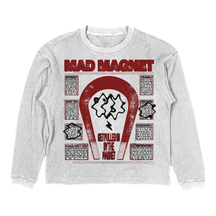 MAGNET Thermal - White - Front