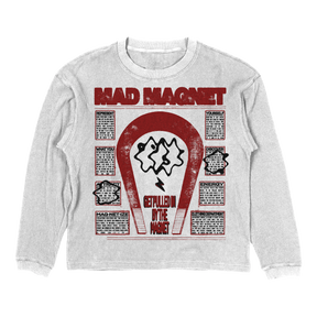 MAGNET Thermal - White - Front