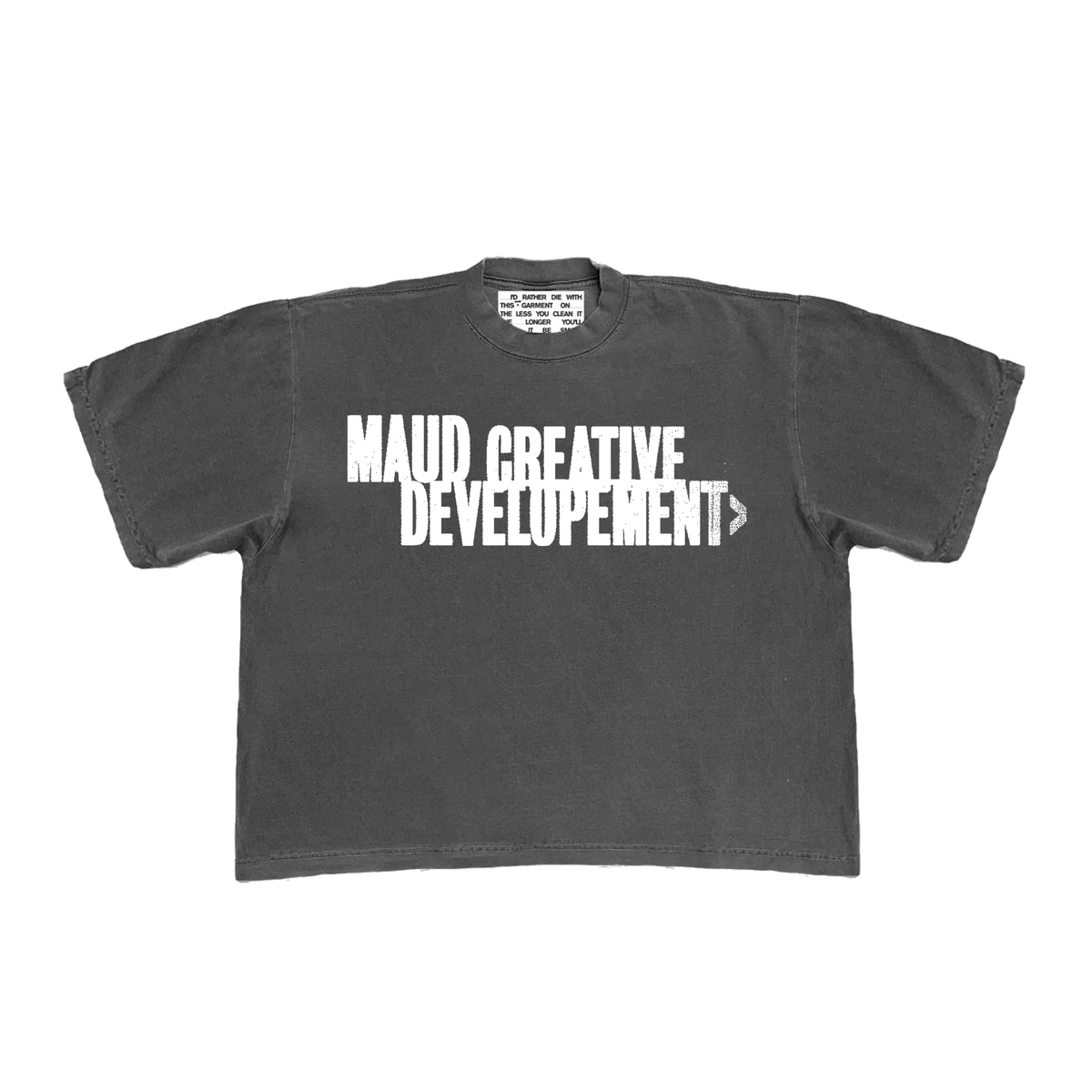 CREATIVE DEV TEE (SHADOW)