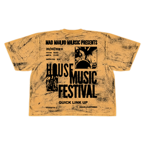 House Fest Noise Tee