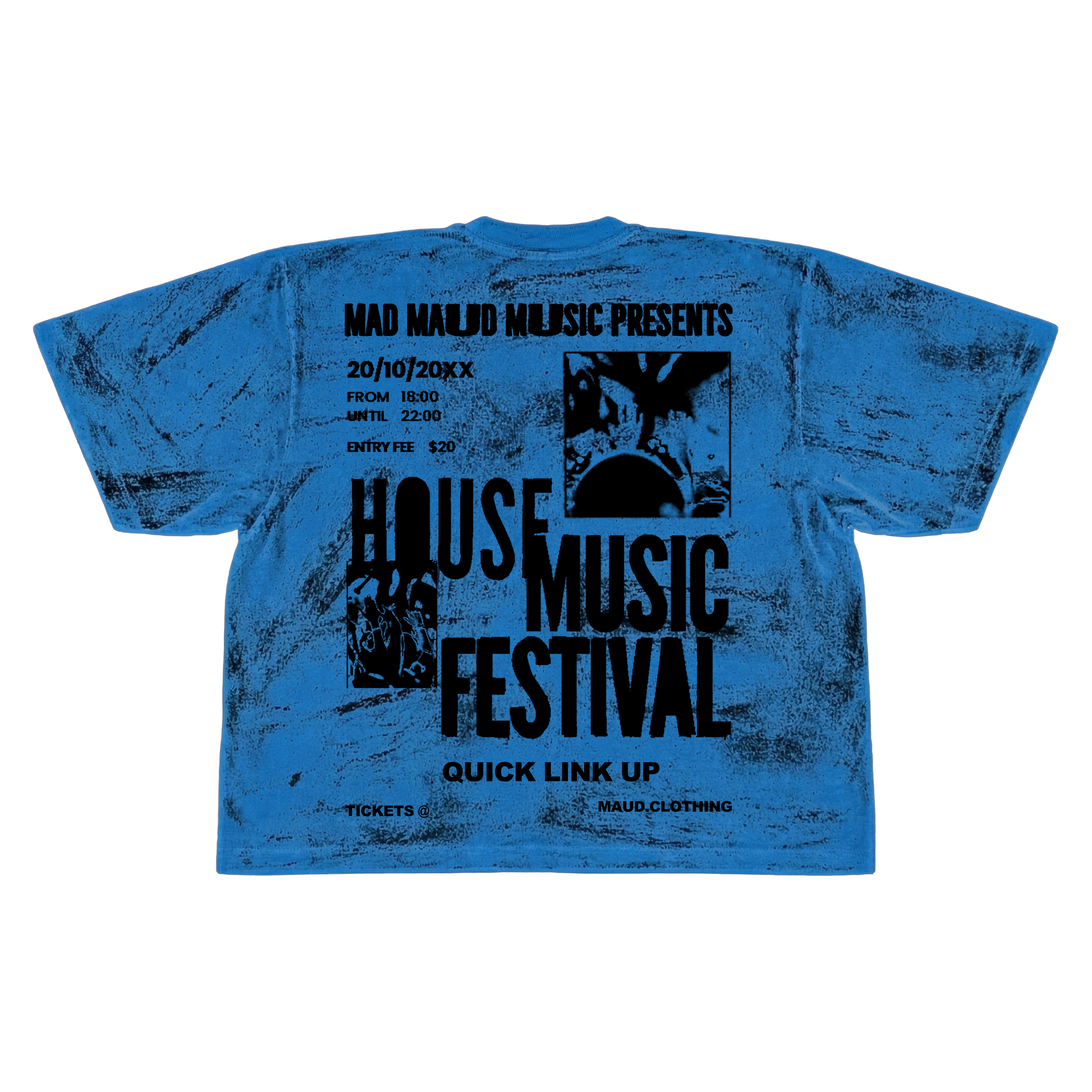 House Fest Noise Tee