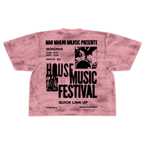 House Fest Noise Tee