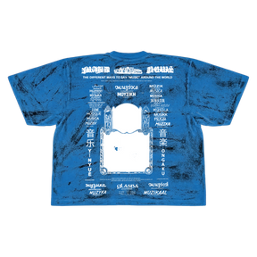 Music News Noise Tee (WT)