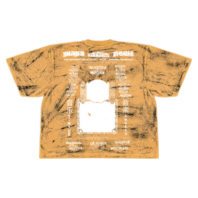 Music News Noise Tee (WT)