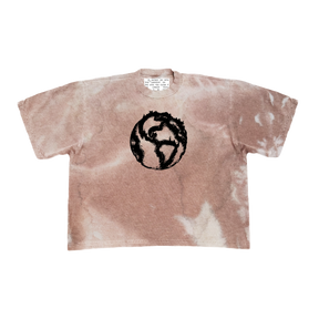 BURNING TEE
