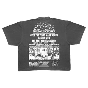 MUSIC WORKS TEE