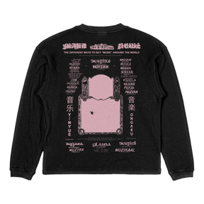 Music News Thermal - Black - Back