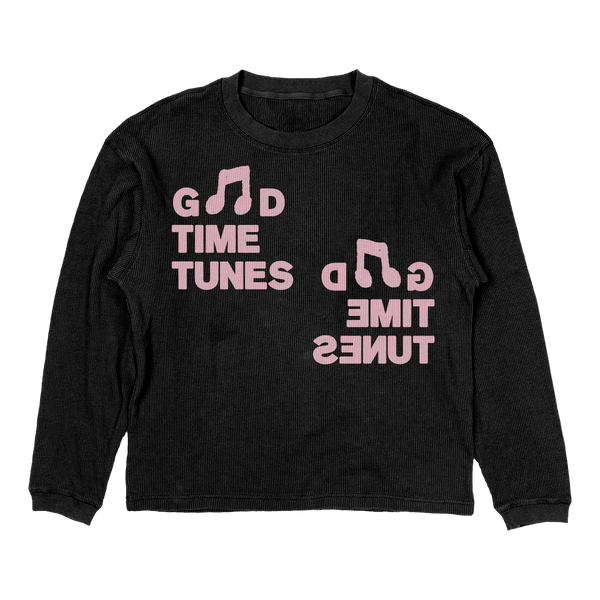 Music News Thermal - Black - Front