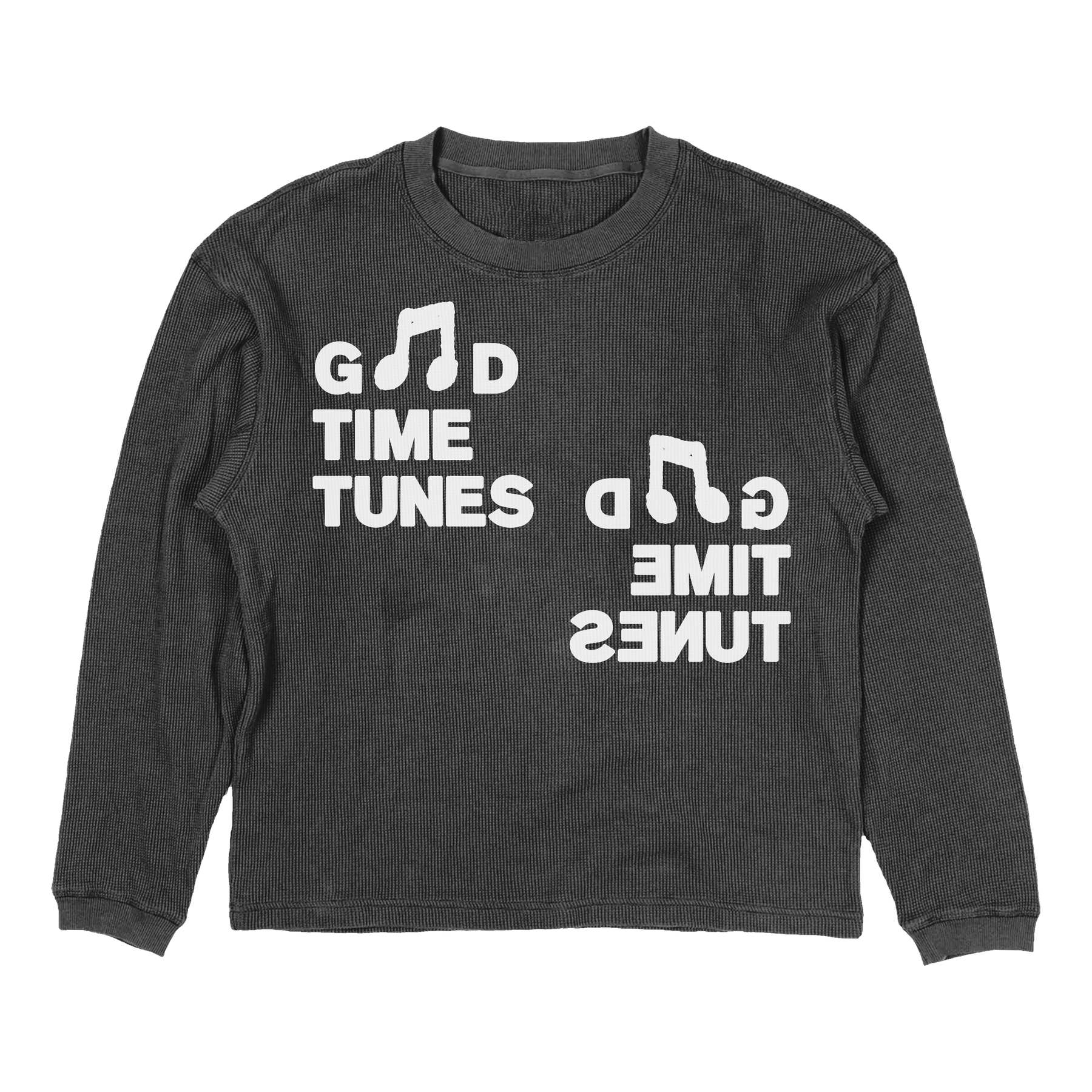 Music News Thermal - Grey - Front