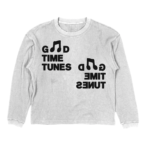 Music News Thermal - White - Front