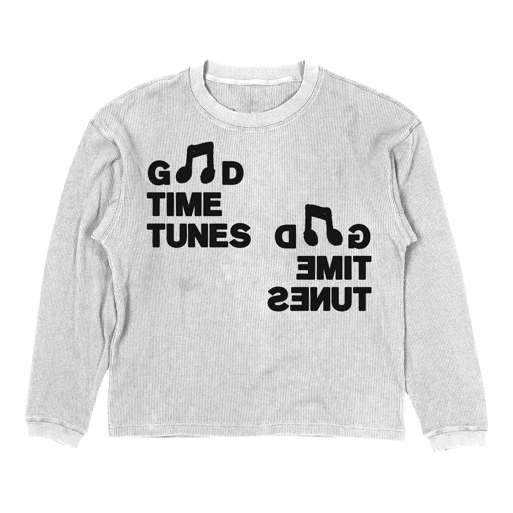 Music News Thermal - White - Front