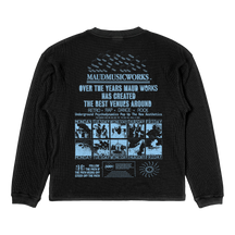 Music Works Thermal - Black - Back