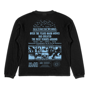 Music Works Thermal - Black - Back