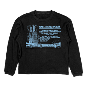 Music Works Thermal - Black - Front