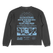 Music Works Thermal - Grey - Back