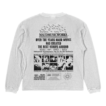 Music Works Thermal - White - Back