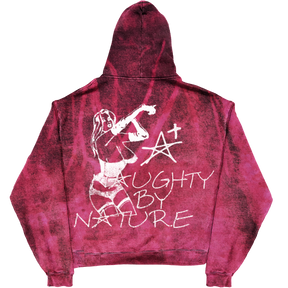 NAUGHTY HOODIE