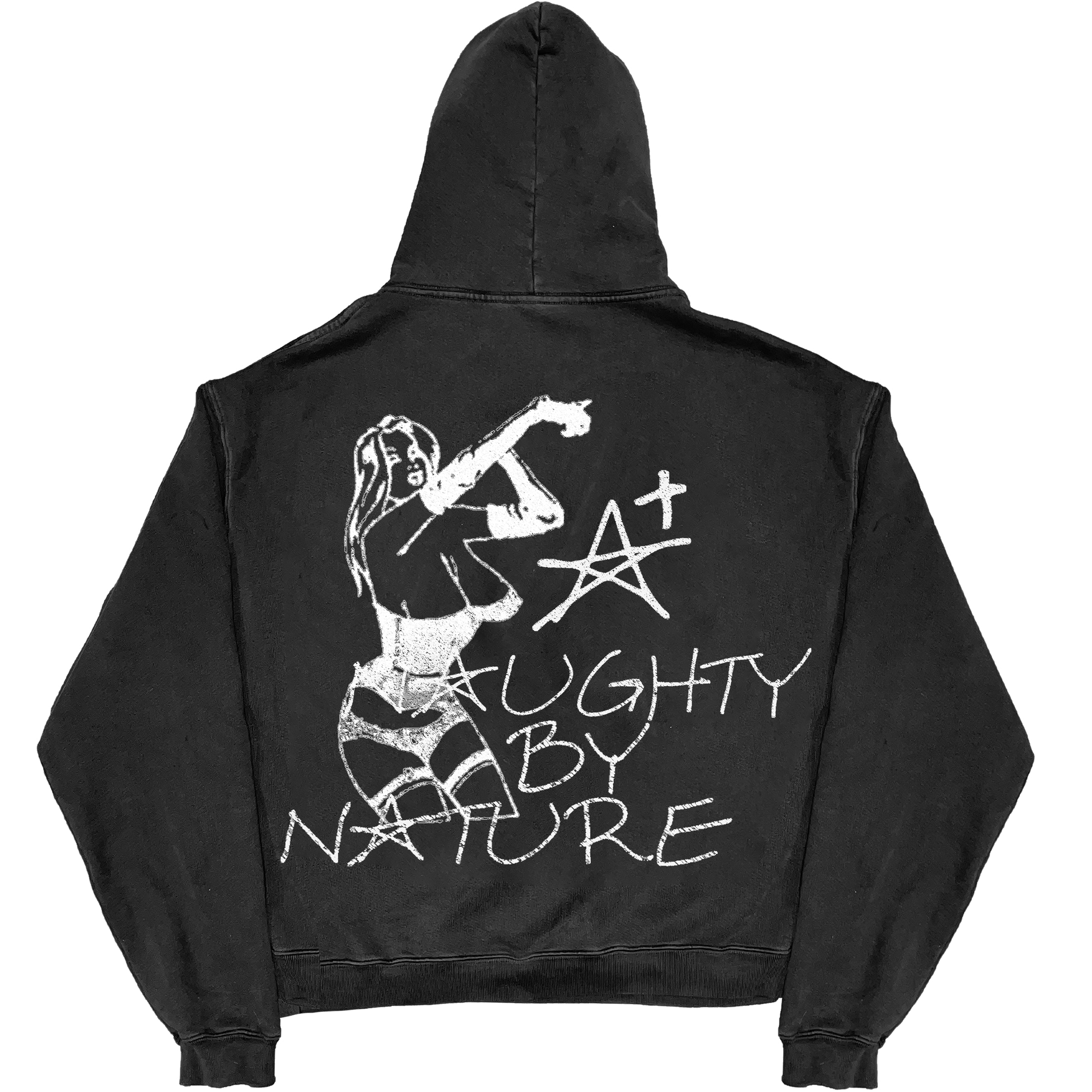 NAUGHTY HOODIE