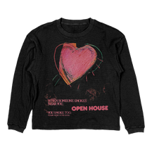 Open House Thermal - Black - Front