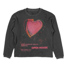 Open House Thermal - Grey - Front
