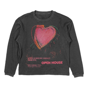 Open House Thermal - Grey - Front