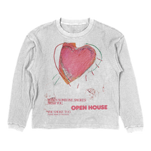 Open House Thermal - White - Front